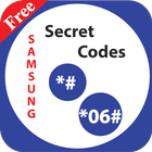 Secret Codes of Samsung Mobiles: biểu tượng