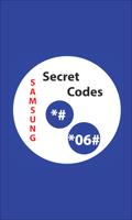 Poster Secret Codes of Samsung Mobiles: