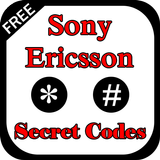 Sony Ericsson Secret Codes icono