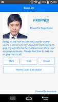 Ron Lim PN Loan Calculator capture d'écran 1