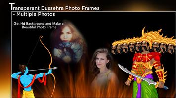 Transparent  Dussehra Photo Frames - Multi Photos Affiche