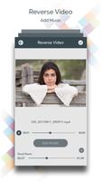 Reverse Video - Video Editor تصوير الشاشة 2