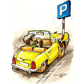 3D Roof Climb Car Parking