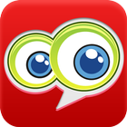 Roo Kids - Chat App biểu tượng