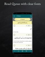 Read Al Quran With Translation capture d'écran 1