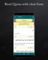 Read Al Quran With Translation captura de pantalla 1
