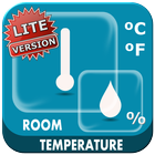 Galaxy S4 Thermometer. Free icon