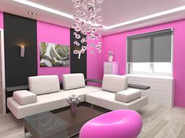 Room Painting Ideas Affiche