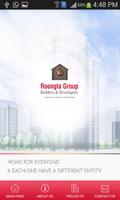 Roongta Group الملصق