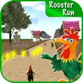 Animal Run - Rooster