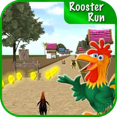 Animal Run - Rooster APK download