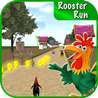 Animal Run - Rooster আইকন