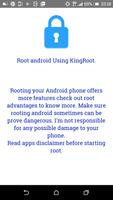 Root Android Smart G capture d'écran 3