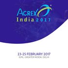 Acrex India 2017 Zeichen