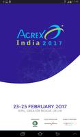 Poster Acrex India 2017