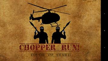 Chopper Run poster