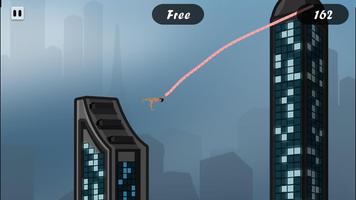 Spider Man Fly Screenshot 2