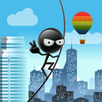 Rope Swing - Avenger Stickman APK