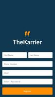 the Karrier -Hire a mini Truck poster