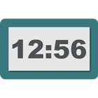 Overlay Clock icon