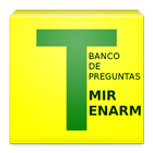 MIR/ENARM MEDICOS RESIDENTES आइकन