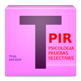 TESTS PIR PSICOLOGO RESIDENTE icon