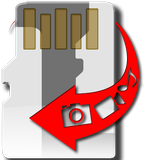 Photo & File Redirect icon