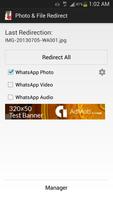 Photo & File Redirect постер