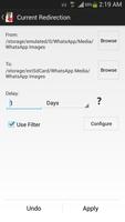 Photo & File Redirect ภาพหน้าจอ 2