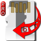 Photo & File Redirect PRO ikona