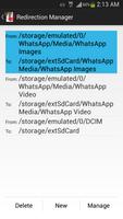 Photo & File Redirect PRO স্ক্রিনশট 2