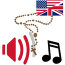 Rosary Audio English with soft background music APK