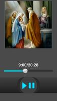 Rosary Audio English with soft background music capture d'écran 1