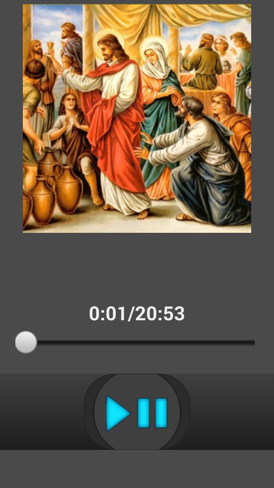 free download of the deluxe audio rosary for android