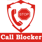 Call Blocker Blacklist Contact ไอคอน