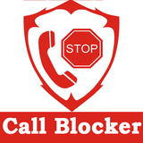 Call Blocker Blacklist Contact icono
