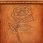 Business Leather Rose icon