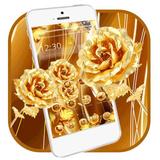 Rose Gold Wallpaper biểu tượng