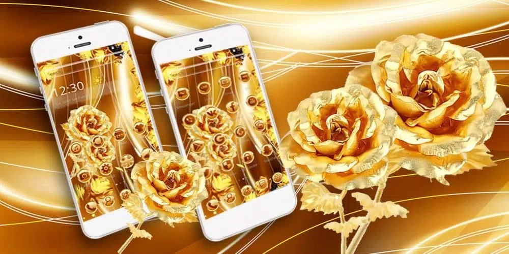 Rose Gold Wallpaper for Android - APK Download
