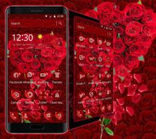 Rose Blossom Theme syot layar 1