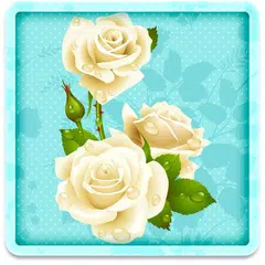 Theme Rose Gold Garden
