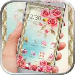 Rose Love Icon Pack APK download