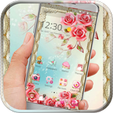 Rose Amour Icon Pack icône