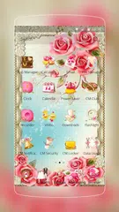 Rose Love Icon Pack APK download