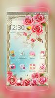 Rose Amour Icon Pack Affiche