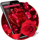 Rosen-Liebes-Thema APK