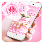 Icona Rose Pink Elegent Theme