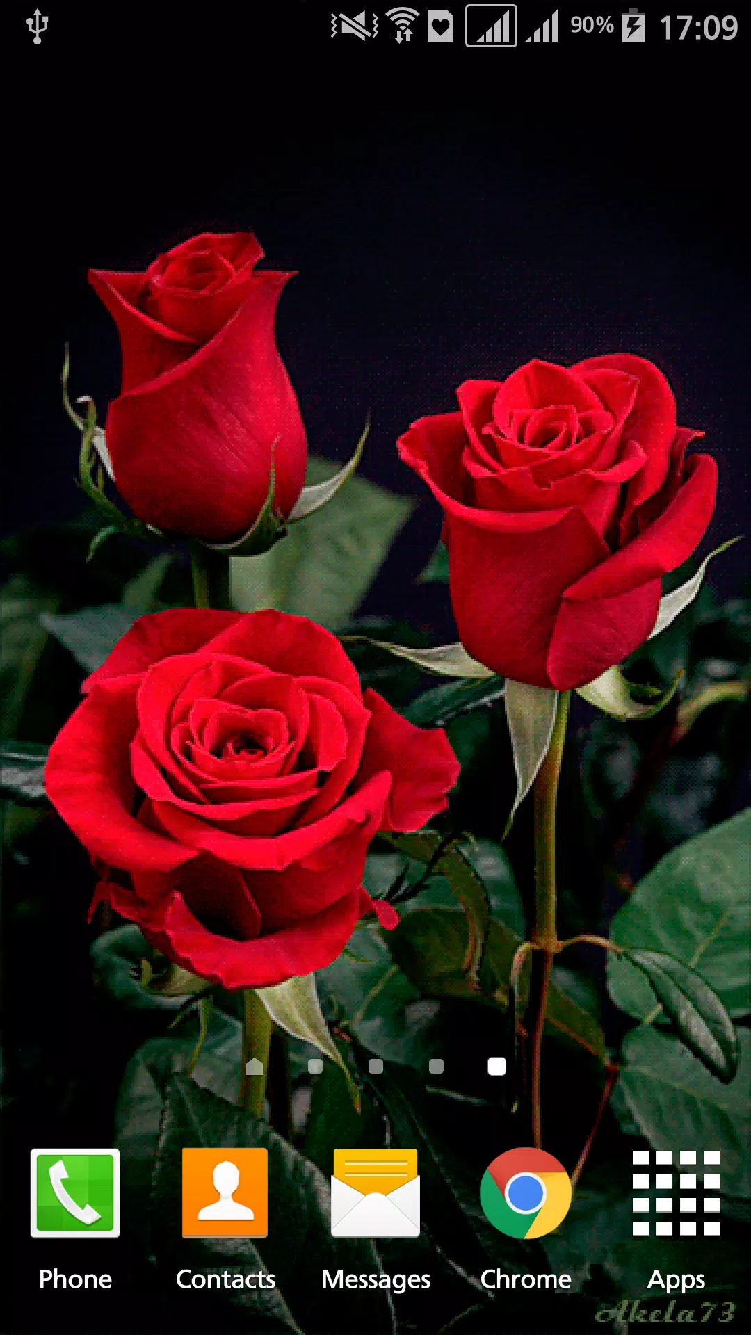 Rose Flower Live Wallpaper Pro APK للاندرويد تنزيل Rose Flower Live Wallpaper Pro APK للاندرويد تنزيل