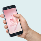 Rose Gold Theme for Samsung icône