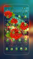 Rosas Amor Gotas imagem de tela 1